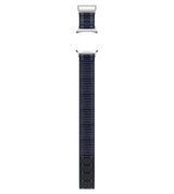 Текстилна Каишка за Samsung Watch Ultra 1/2 47mm, Spigen WBF0 Band, Тъмносин (6)