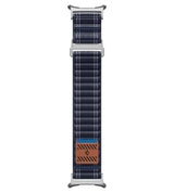 Текстилна Каишка за Samsung Watch Ultra 1/2 47mm, Spigen WBF0 Band, Тъмносин (12)