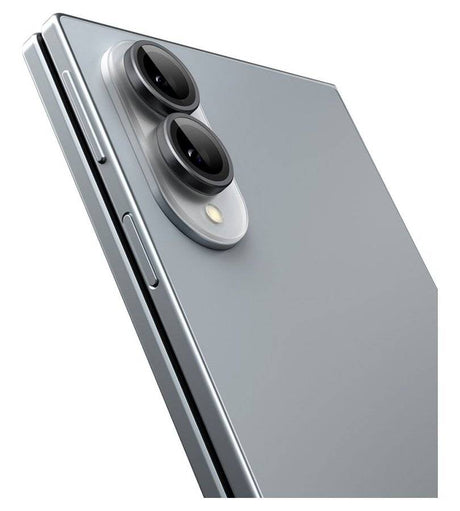 Протектор за Камерата на Samsung Z Fold 8, Spigen EZ Fit Optik Pro Glass tR 2бр., Черен (4)