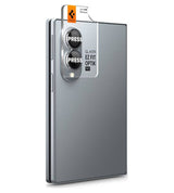 Протектор за Камерата на Samsung Z Fold 8, Spigen EZ Fit Optik Pro Glass tR 2бр., Черен (2)