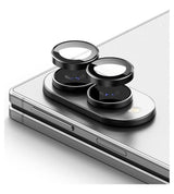 Протектор за Камера за Samsung Fold 8, Ringke Cam Lens Frame Glass 2бр., Черен (2)
