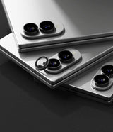 Протектор за Камера за Samsung Fold 8, Ringke Cam Lens Frame Glass 2бр., Черен (8)