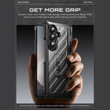 Противоударен Калъф за Samsung Z Fold 7, Supcase Unicorn Beetle Pro Case, Черен (5)