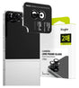 Протектор за Камера за Samsung Flip 8, Ringke Cam Lens Frame Glass 2бр., Черен