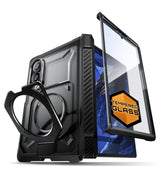 Magsafe Противоударен Калъф за Samsung Z Fold 8, Supcase UB Grip Mag Case, Черен (2)
