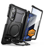 Magsafe Противоударен Калъф за Samsung Z Fold 8, Supcase UB Grip Mag Case, Черен