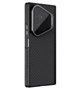 Magsafe Калъф за Samsung Z Fold 8 Ultra, Nillkin CamShield CarboProp Mag Case, Черен (8)