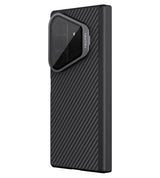 Magsafe Калъф за Samsung Z Fold 8 Ultra, Nillkin CamShield CarboProp Mag Case, Черен (9)