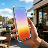 Противоударен Силиконов Калъф за Huawei Pura 90s Pro Max, Imak Shockproof Case, Прозрачен (2)