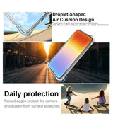 Противоударен Силиконов Калъф за Huawei Pura 90s Pro, Imak Shockproof Case, Прозрачен (9)