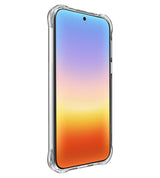 Противоударен Силиконов Калъф за Huawei Pura 90s Pro Max, Imak Shockproof Case, Прозрачен (4)
