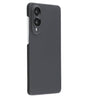 Magsafe Карбонов Калъф за Samsung S25 Edge, Aramid Fiber Case, Черен
