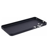 Magsafe Карбонов Калъф за Samsung S24 FE, Aramid Fiber Case, Черен (3)