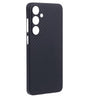 Magsafe Карбонов Калъф за Samsung S24 FE, Aramid Fiber Case, Черен