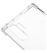 Калъф за Samsung Note 10 Plus, GKK Crystal Armor Case, Прозрачен (2)