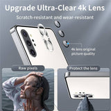 Magsafe Калъф за Samsung Note 10 Plus, Metal Case, Сребрист (9)