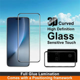 Стъклен Протектор за Xiaomi 15 Ultra, Imak Full Glue 3D Glass, Прозрачен (3)