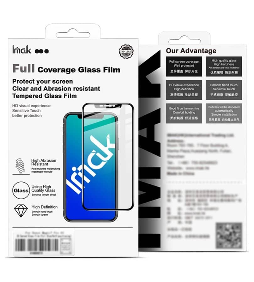 Стъклен Протектор за Xiaomi 15 Ultra, Imak Full Glue 3D Glass, Прозрачен (8)