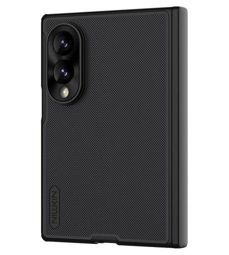 Magsafe Калъф за Samsung Z Fold 8, Nillkin Super Frosted Pro Case, Черен (2)