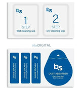 Протектор за Samsung A06, Samsung Blue Star 5D Full Glue Glass, Прозрачен (4)