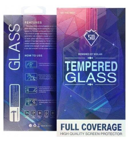 Протектор за Xiaomi Redmi Note 15 Pro 4G, Tempered 5D Full Glue Glass, Прозрачен (5)