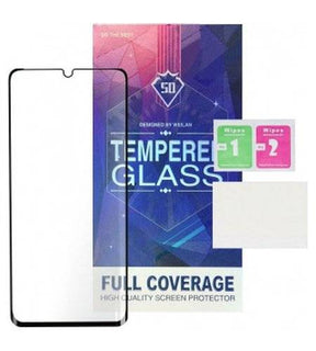Протектор за Xiaomi Redmi Note 15 Pro 4G, Tempered 5D Full Glue Glass, Прозрачен