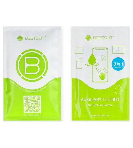 Удароустойчив Протектор за Xiaomi 15, Bestsuit Flexible Nano Glass, Прозрачен (5)