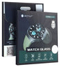 Протектор за Samsung Watch 8 44mm, Bestsuit Flexy Glass, Прозрачен