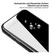Затъмняващ Протектор за Oppo Find X9, Imak Privacy Anti-Spy Glass, Черен (6)