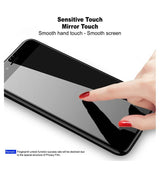 Затъмняващ Протектор за Oppo Find X9 Ultra, Imak Privacy Anti-Spy Glass, Черен (11)