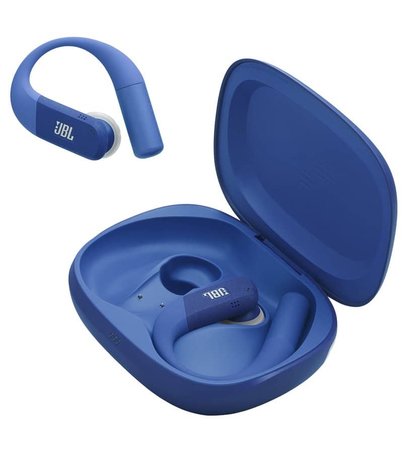 Безжични Слушалки, JBL Endurance Peak4, Син (2)