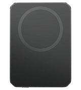 Magsafe Външна Батерия, Xiaomi UltraThin Magnetic Power Bank 5000mAh 15W, Черен (2)