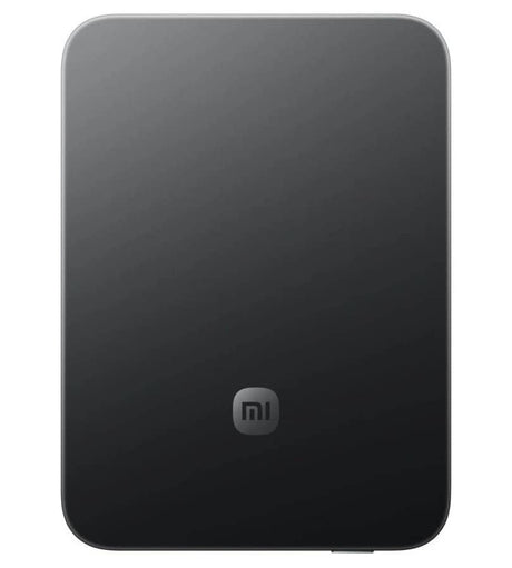 Magsafe Външна Батерия, Xiaomi UltraThin Magnetic Power Bank 5000mAh 15W, Черен (3)