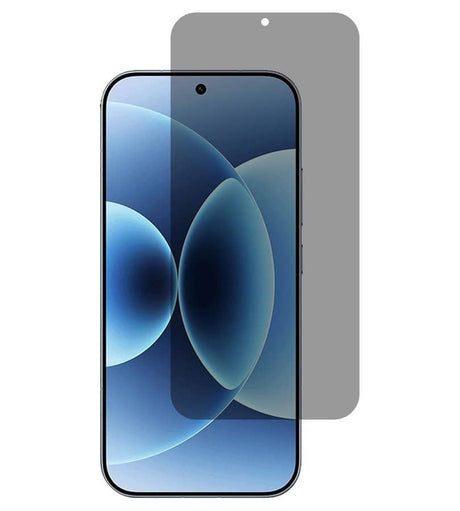 Затъмняващ Протектор за дисплей за Xiaomi 17T Pro, GKK Privacy Glass, Черен