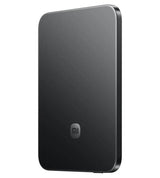 Magsafe Външна Батерия, Xiaomi UltraThin Magnetic Power Bank 5000mAh 15W, Черен