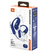 Безжични Слушалки, JBL Endurance Peak4, Син (8)