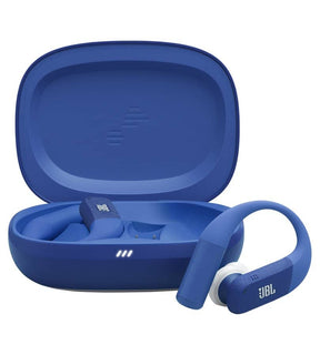 Безжични Слушалки, JBL Endurance Peak4, Син