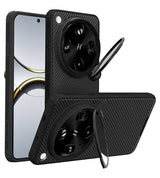 Magsafe калъф за Oppo Find X9 Ultra, Nillkin Clear CamShield Prop Mag Case, Черен