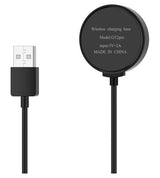 Зарядно за Huawei Watch 4/ 3/ GT3/ GT2 Pro, Wireless Charger, Черен (9)