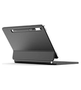 Калъф с Клавиатура и Тъчпад за Samsung Tab S10 Lite/ S10 FE/ S9 FE/ S9, Dux Ducis Magnetic Keyboard Case, Черен (20)