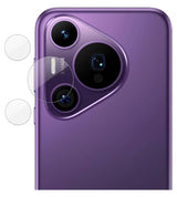 Протектор за Обективите на Huawei Pura 70 Pro, Imak Camera Lens Glass, Прозрачен (6)