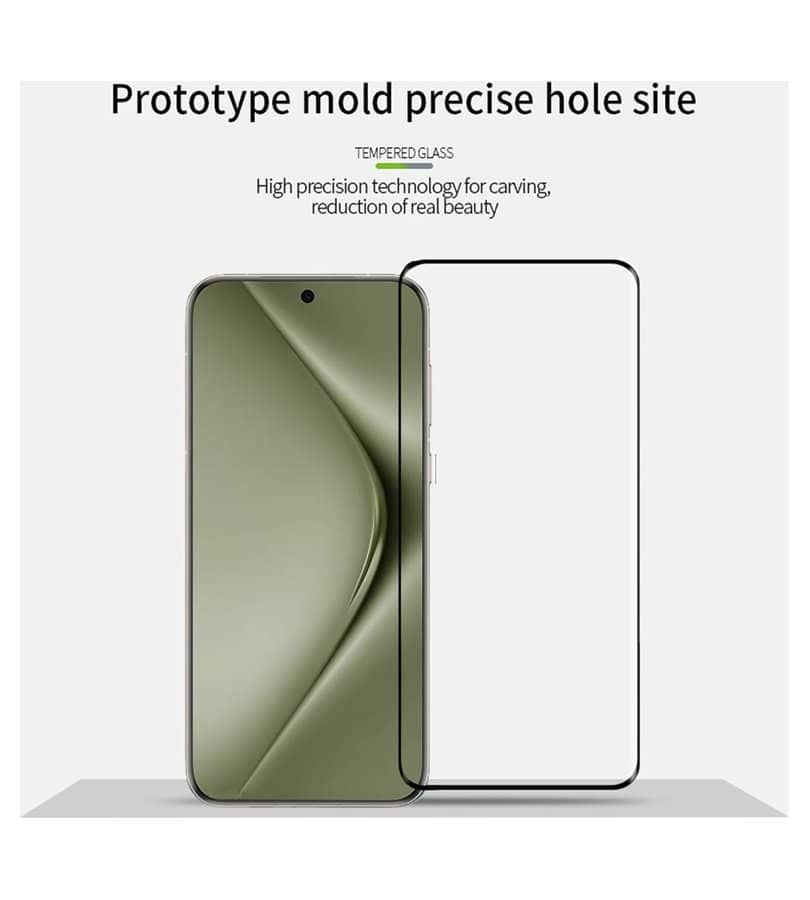 Стъклен Протектор за Huawei Pura 70 Pro/ Ultra, GKK Tempered 3D Glass, Прозрачен (17)