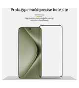 Стъклен Протектор за Huawei Pura 70 Pro/ Ultra, GKK Tempered 3D Glass, Прозрачен (17)
