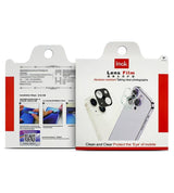 Протектор за Обективите на Huawei Pura 70 Pro, Imak Camera Lens Glass, Прозрачен (11)
