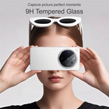 Протектор за камера за Oppo Find X9 Ultra, Imak Camera Full Glass, Прозрачен (4)
