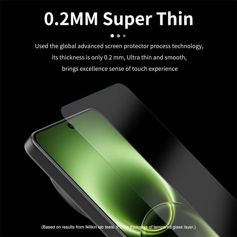 Стъклен Протектор за Oppo Find X9 Ultra, Nillkin H+Pro Glass, Прозрачен (11)