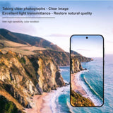 Протектор за камера за Oppo Find X9, Imak Camera Full Glass, Прозрачен (6)