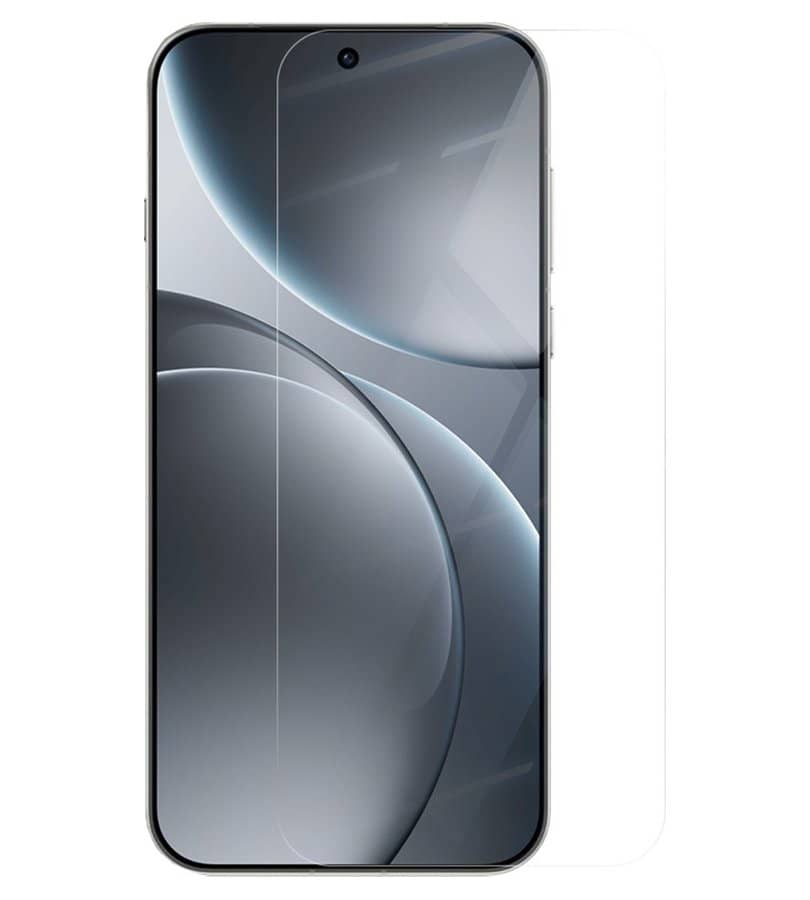 Протектор за дисплей за Oppo Find X9 Pro, GKK Tempered Glass, Прозрачен