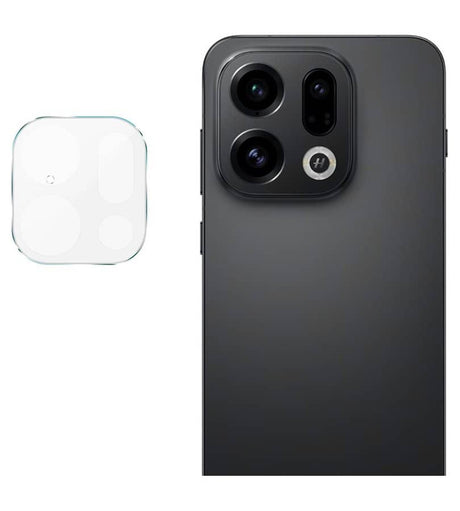 Протектор за камера за Oppo Find X9, Imak Camera Full Glass, Прозрачен