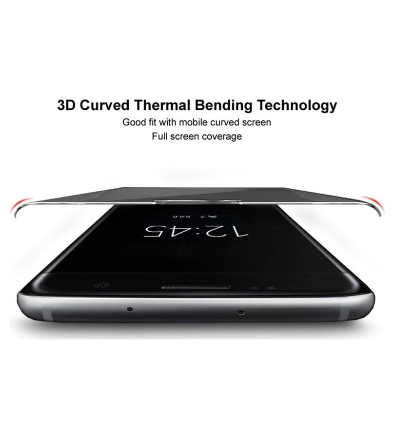 Затъмняващ Протектор за Huawei Pura 80 Pro/ Ultra, Imak Privacy Anti-Spy Glass, Черен (15)